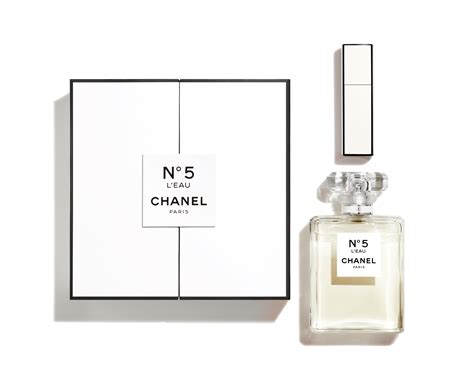 chanel no 5 christmas set